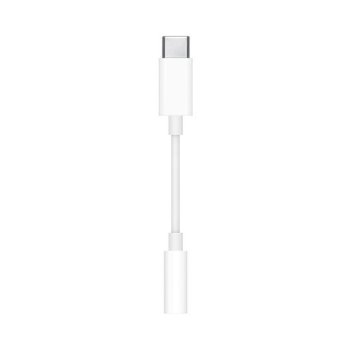 Apple USB-C TO 3.5 MM Headphone Adapter (MU7E2ZM/A)