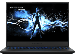 PC portable ERAZER Grosbill