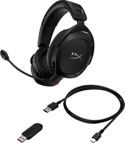 HyperX Cloud Stinger 2 Noir