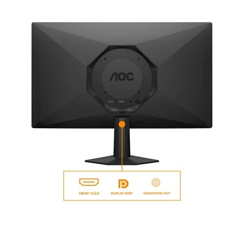 AOC 27 pouces  27G50F + 24G50F + AM420B - Ecran PC AOC - 6