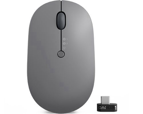 Lenovo Go Wireless Multi-Device Mouse (4Y51C21217)