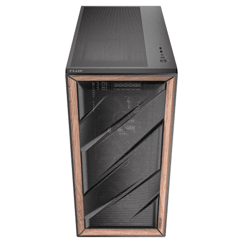 Antec Flux SE Noir - Boîtier PC Antec - grosbill.com - 8