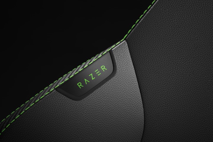 Razer Iskur V2 NewGen Noir/Vert - Siège PC Gamer - grosbill.com - 3