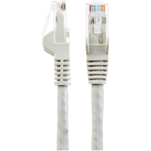 2m LSZH CAT6 Ethernet Cable 10GbE Grey - Achat / Vente sur grosbill.com - 2
