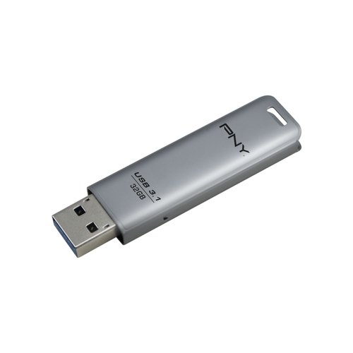 PNY USB 32GB ELITE STEEL 3.1GB - Achat / Vente sur grosbill.com - 3