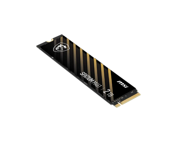 MSI Spatium M461  M.2 - Disque SSD MSI - grosbill.com - 3