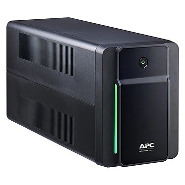 Back UPS BX 1600VA BX1600MI-FR - Onduleur APC - grosbill.com - 2