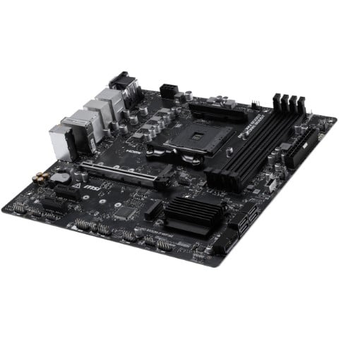 MSI PRO B550M-P WIFI6E Micro-ATX  - Carte mère MSI - grosbill.com - 3