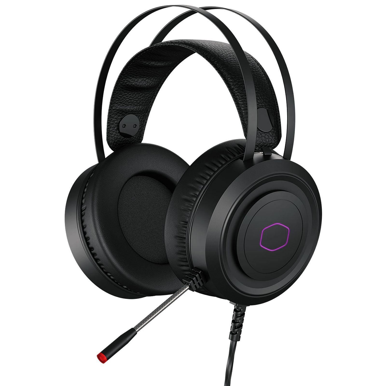 Cooler Master CH321 Stereo RGB - Micro-casque - grosbill.com - 0