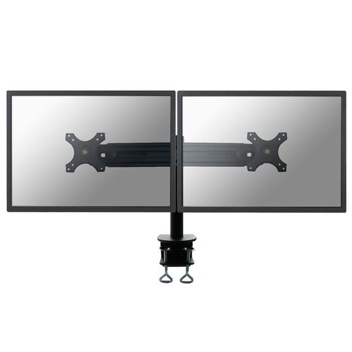 Desk Mount Dual 10-30" Clamp BLACK - Achat / Vente sur grosbill.com - 0