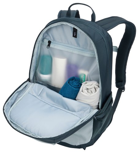 Thule EnRoute Backpack 23L - Soft Blue/D - Achat / Vente sur grosbill.com - 6
