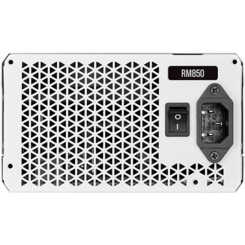 2000D Airflow Blanc + RM850 80+ Gold Mod. Blanc - grosbill.com - 5