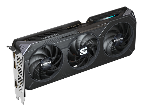 Gigabyte Radeon RX 9060 XT GAMING 16G  - Carte graphique Gigabyte - 4