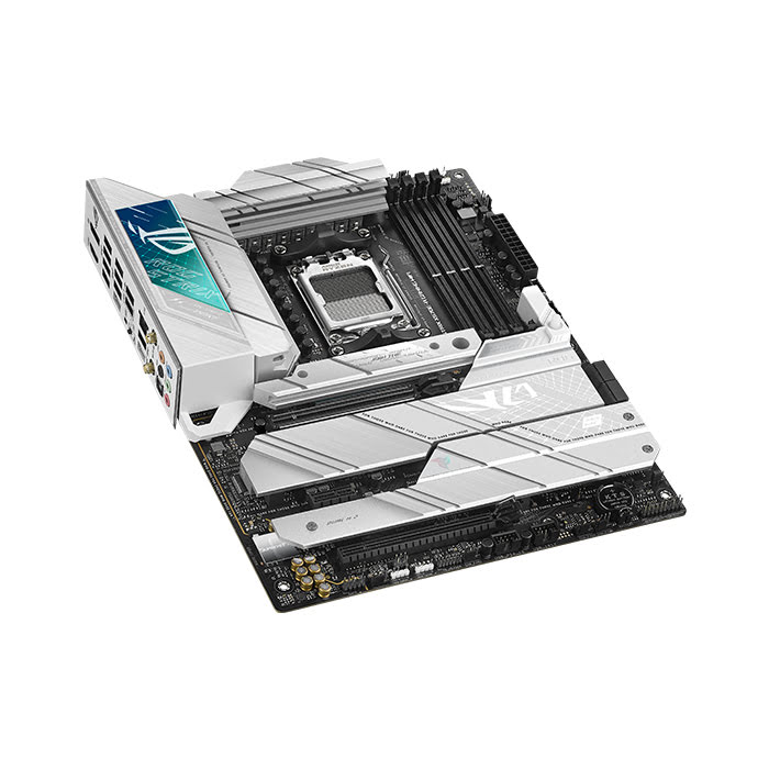 Asus ROG STRIX X670E-A GAMING WIFI ATX  - Carte mère Asus - 3