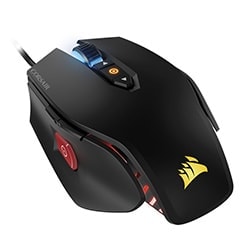 Grosbill Souris PC Corsair M65 PRO RGB - Noir/Filaire