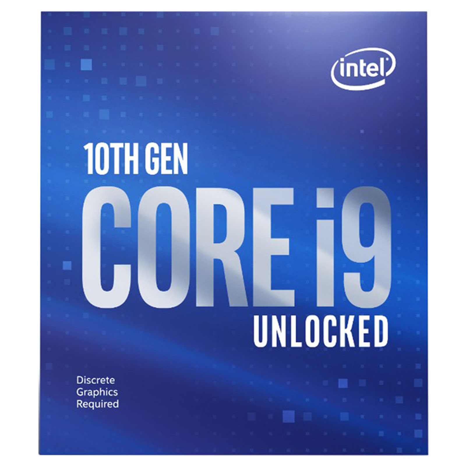 Intel Core i9-10900KF - 3.7GHz - Processeur Intel - grosbill.com - 2