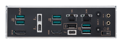 PROART Z890-CREATOR WIFI + Core Ultra 9 - 285K - grosbill.com - 2