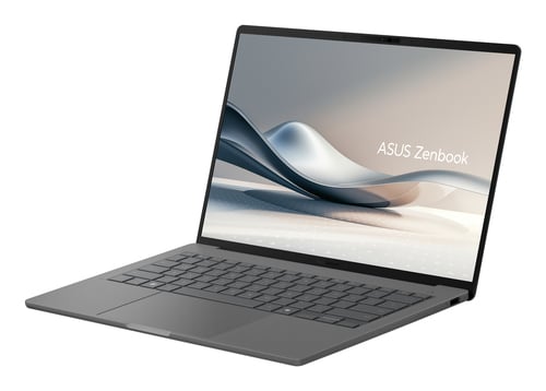 Zenbook A14 UX3407QA - 14" OLED FHD+ Snapdragon X1-26-100 32Go 1To W11P - Achat / Vente sur grosbill.com - 2