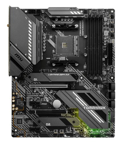 MSI Carte mère MAGASIN EN LIGNE Grosbill