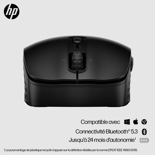 HP 420 Progmable Wireless Mouse EMEA-INT - Achat / Vente sur grosbill.com - 14