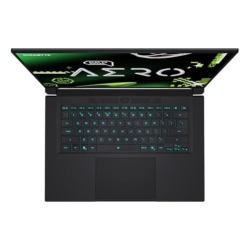 Gigabyte AERO X16 1VH93FRC94AH + accessoires - PC portable - 6