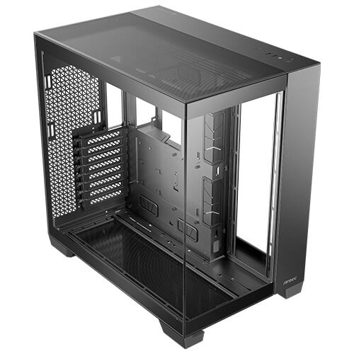 Antec C8 Black Noir - Boîtier PC Antec - grosbill.com - 3
