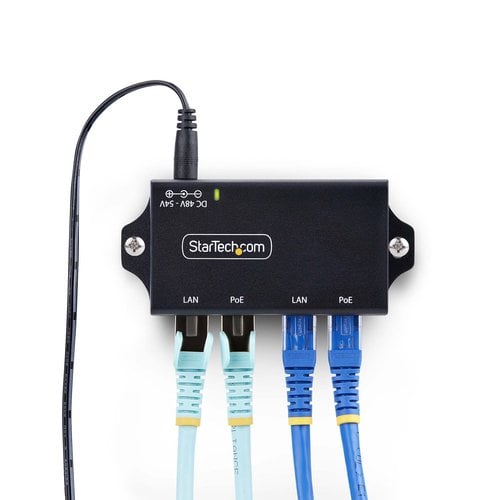 2-PORT POE++ INJECTOR 30W - - Achat / Vente sur grosbill.com - 6