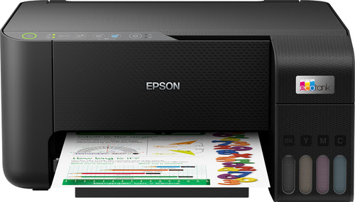 Imprimante multifonction Epson EcoTank ET-2810 - grosbill.com - 16