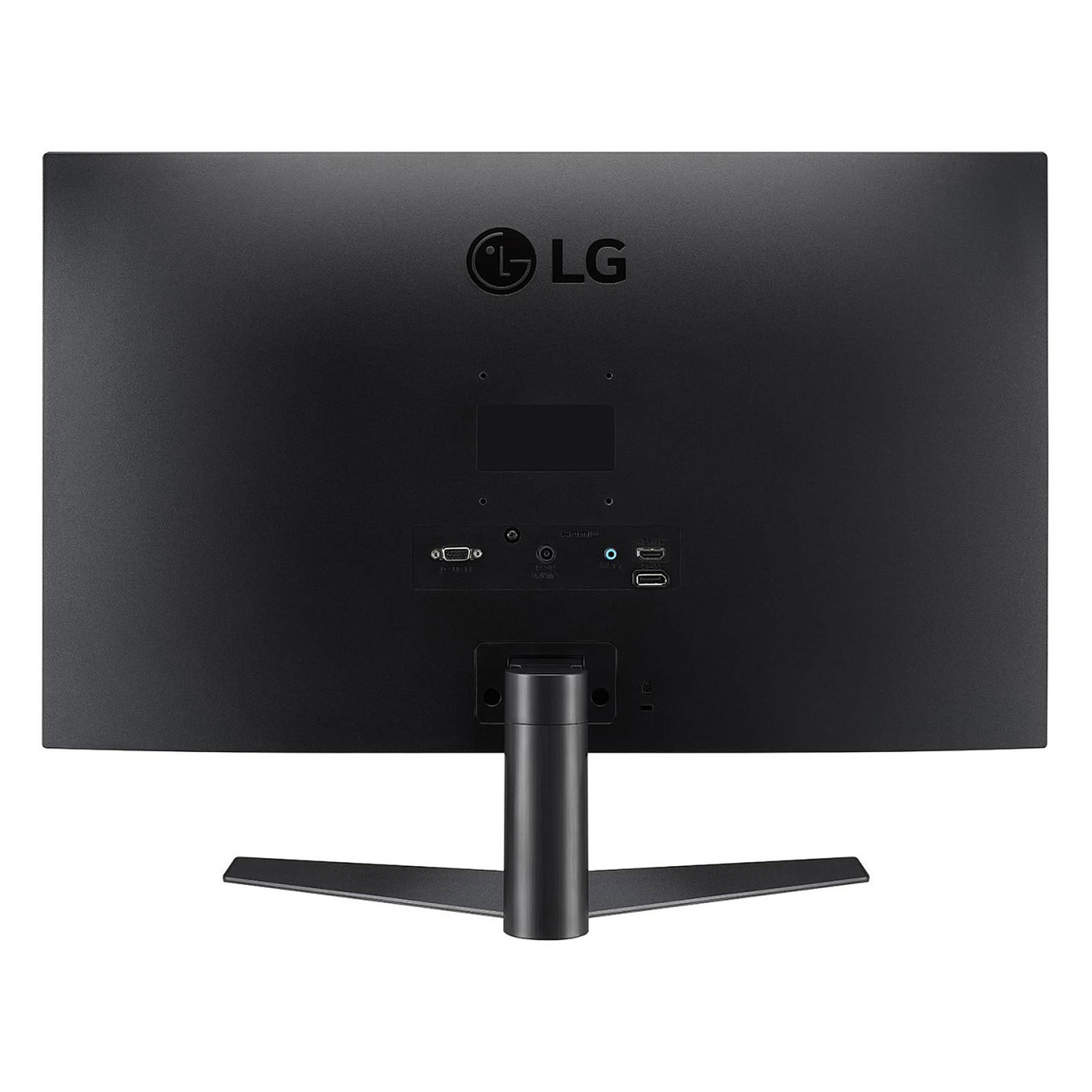 LG 27"  27MP60G-B - Ecran PC LG - grosbill.com - 2
