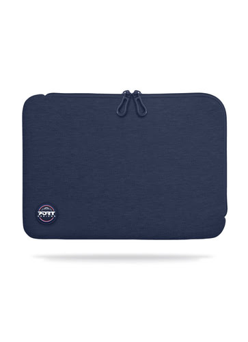 image produit Port Housse Torino II Sleeve 13"-14" Bleue Grosbill