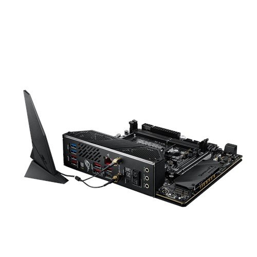 ROG Crosshair VIII Impact - Achat / Vente sur grosbill.com - 6
