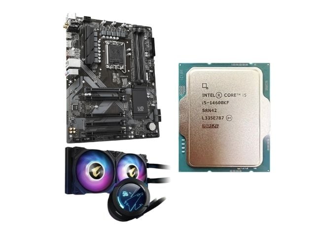 Kit Upgrade PC Gigabyte Grosbill