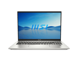PC portable MSI Grosbill