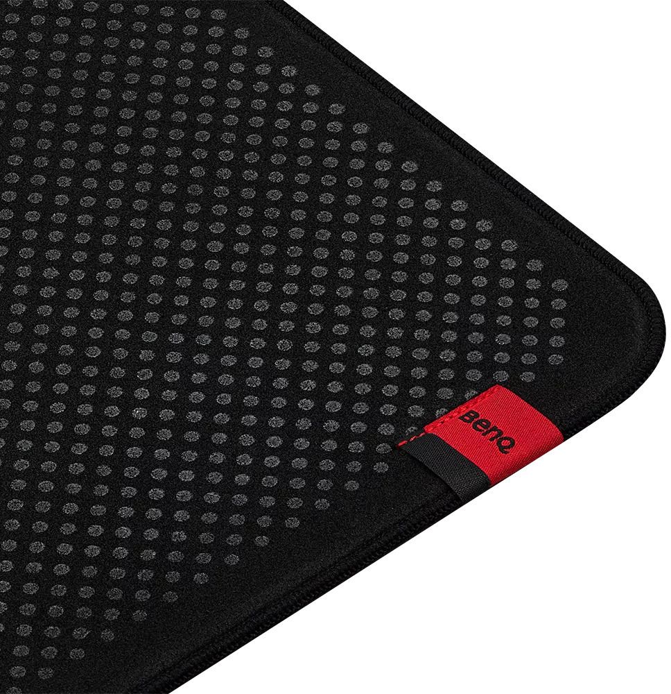 BenQ G-TR - L - Noir - Tapis de souris BenQ - grosbill.com - 1