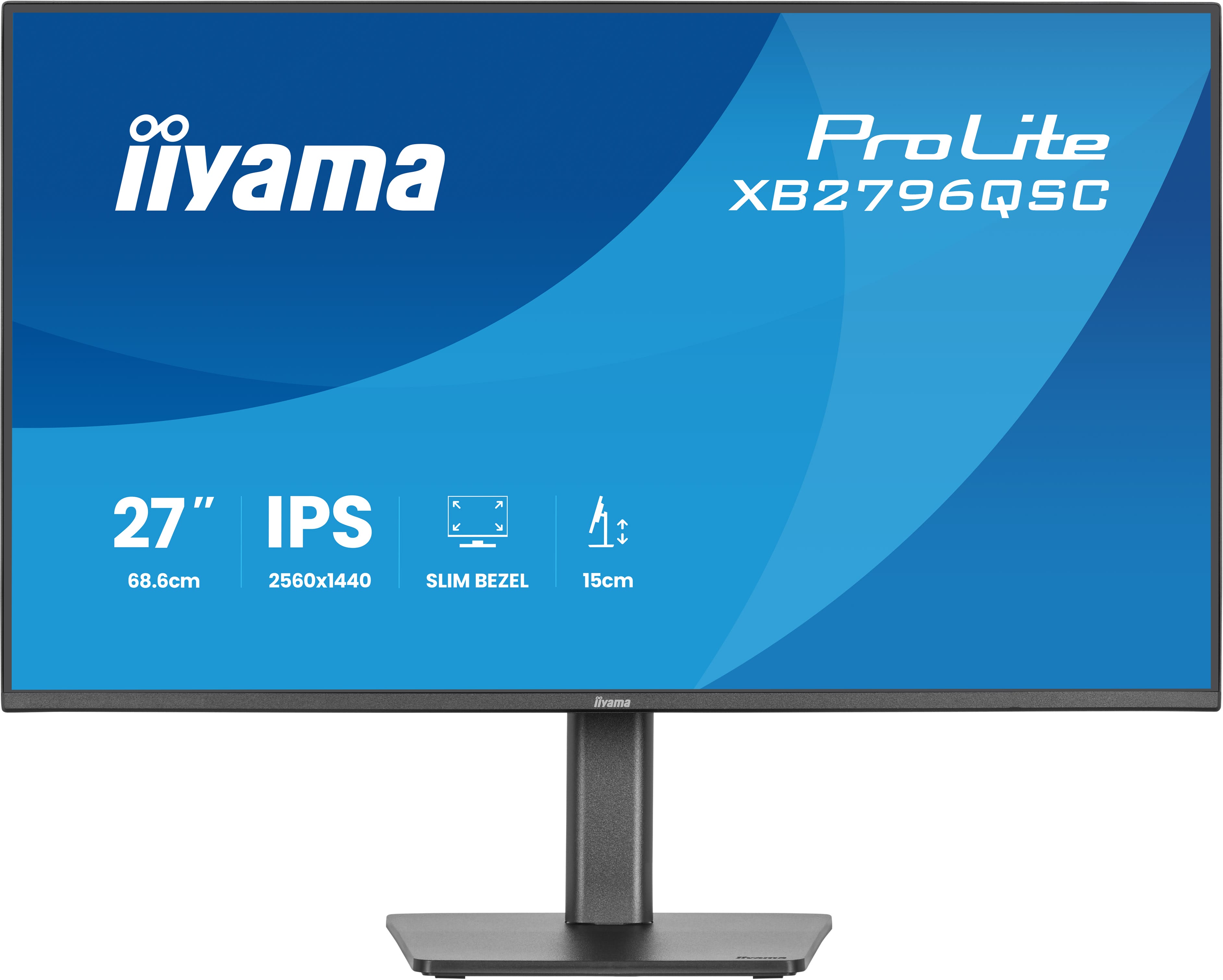 Ecran PC Iiyama Grosbill