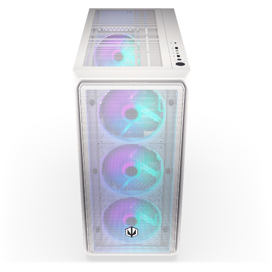 ENDORFY  Arx 700 ARGB White Blanc - Boîtier PC ENDORFY  - 2