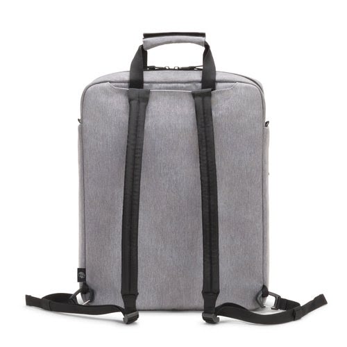 Eco Tote Bag MOTION 13 -15.6 Light Grey (D31879-RPET) - Achat / Vente sur grosbill.com - 6