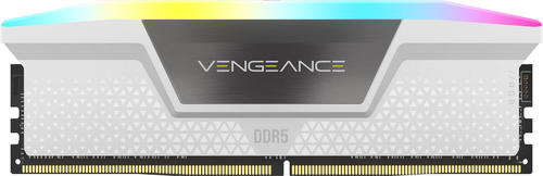 Corsair Vengeance RGB 32Go (2x16Go) DDR5 6000 PC5-48000 - Mémoire PC Corsair sur grosbill.com - 2