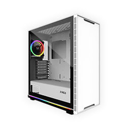 M.RED Boîtier PC MAGASIN EN LIGNE Grosbill