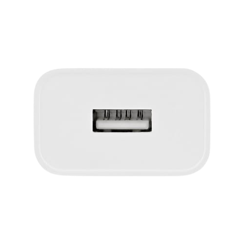 Chargeur secteur USB 2.4A 12W - Accessoire téléphonie T'nB - 1