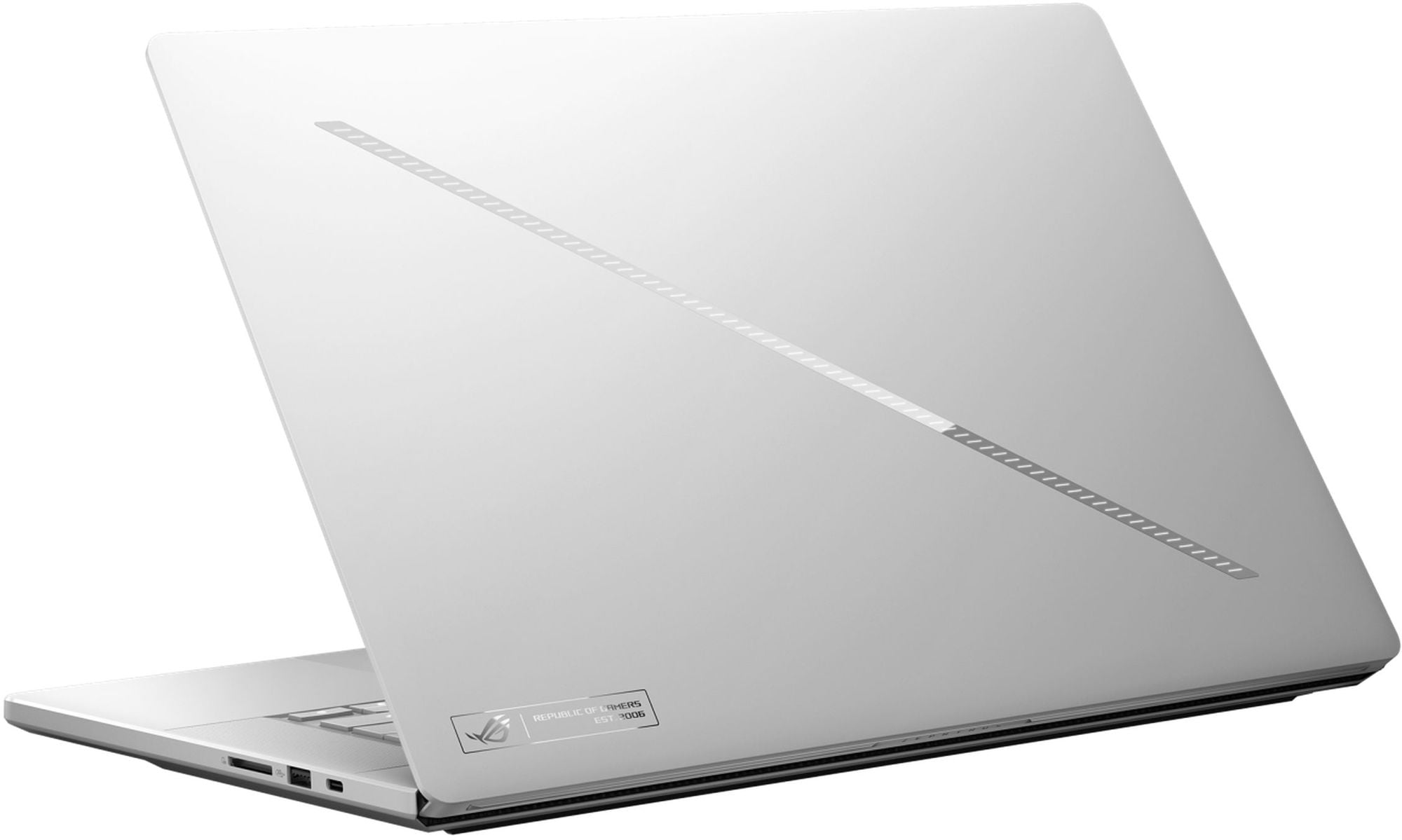 ROG Zephyrus G16 GU606AP - 16" OLED QHD+ 240Hz Ultra 9 386H RTX 5070 32Go 1To W11P - Achat / Vente sur grosbill.com - 7