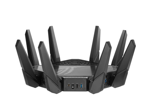 Asus ROG Rapture GT-AX11000 Pro - Routeur Asus - grosbill.com - 4