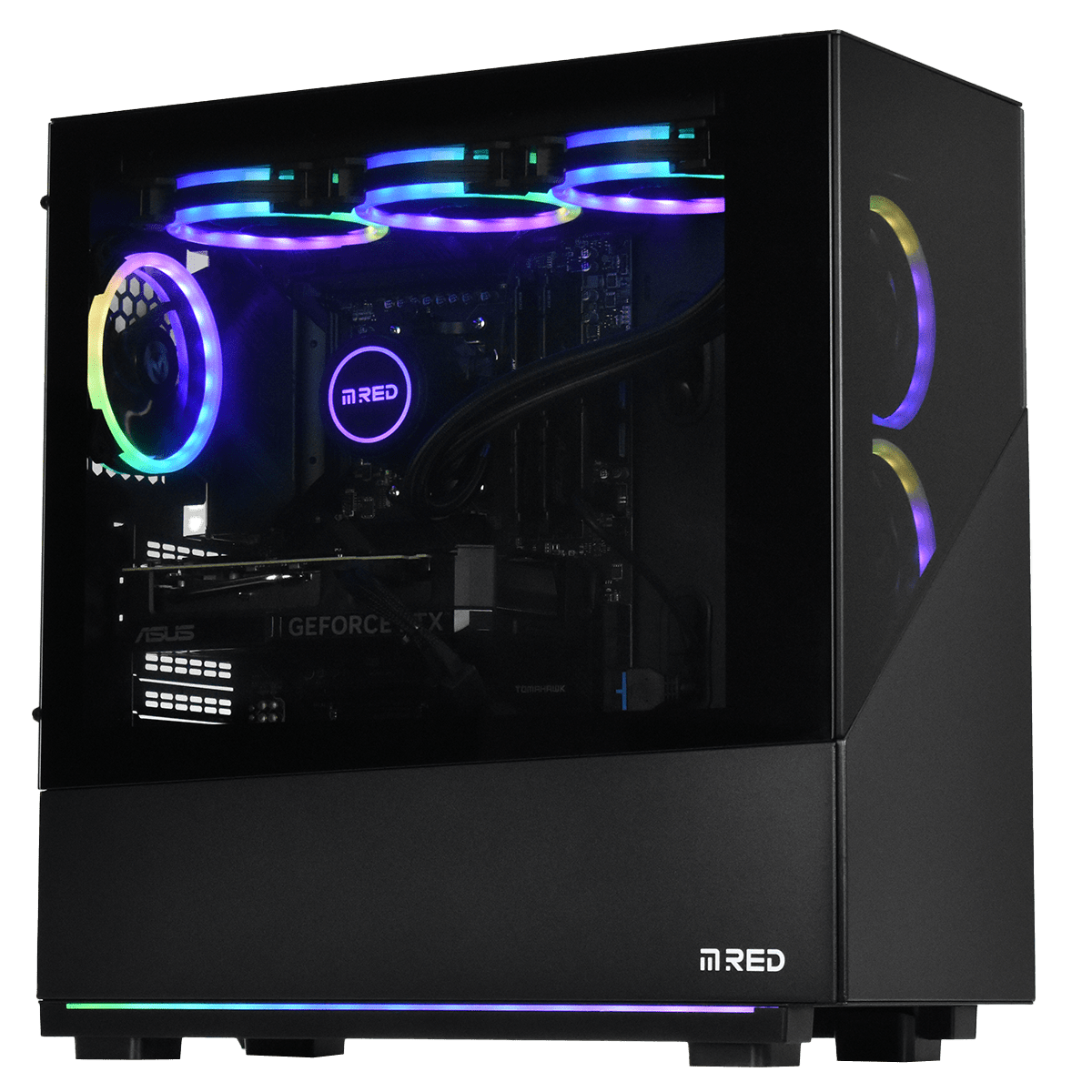 Grosbill Fringant - R5-7600X/.4070S/32Go/1To (PCG-10602370) - Achat / Vente Bons plans PC sur grosbill.com - 0