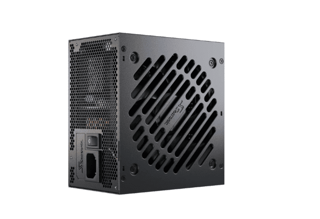 Seasonic 80+ Gold (650W) - Alimentation Seasonic - grosbill.com - 2