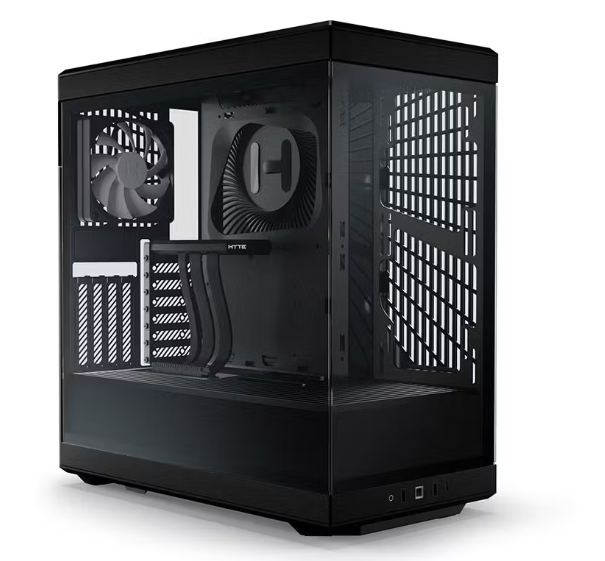 Hyte MT/SansAlim/ATX Noir - Boîtier PC Hyte - grosbill.com - 0