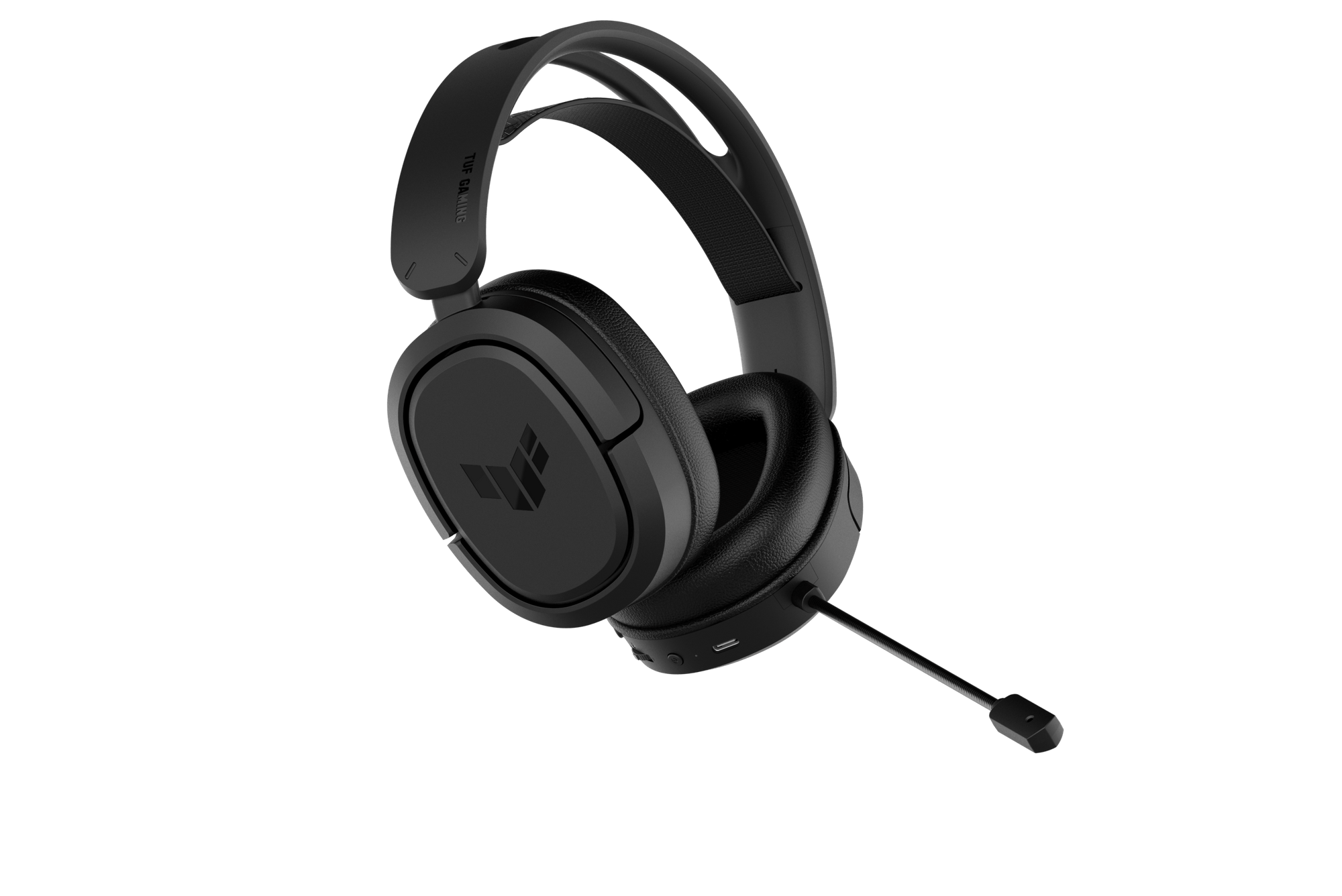 Asus TUF Gaming H1 Wireless# 7.1 Surround Noir - Micro-casque - 5