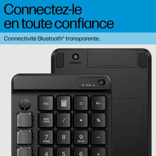 HP 435 PROGRAMMABLE BLUETOOTH - Achat / Vente sur grosbill.com - 8
