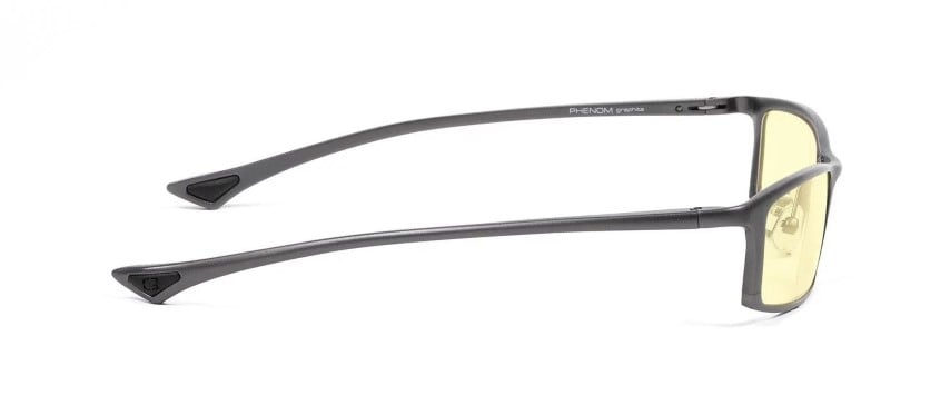 Gunnar Phenom Graphite - Gris (GUNPHENGRAPH) - Achat / Vente Lunettes de protection sur grosbill.com - 2