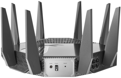 Asus ROG Rapture GT-AXE11000 - Routeur Asus - grosbill.com - 5