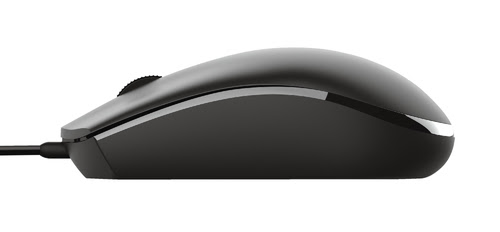 Trust Basi - Souris PC Trust - grosbill.com - 1